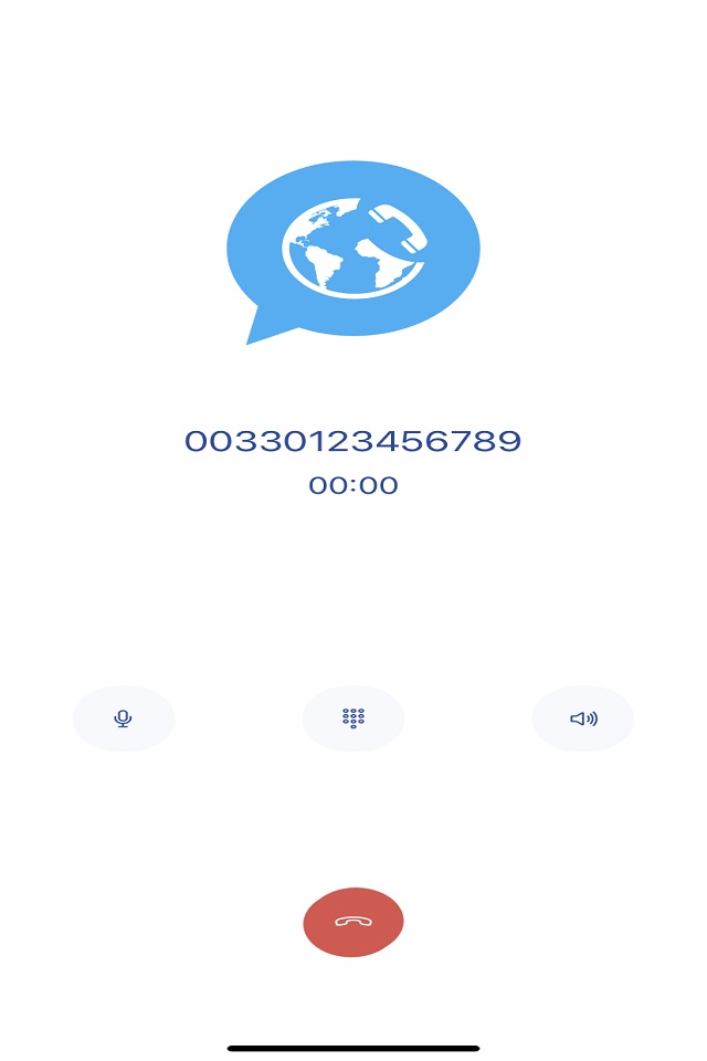 Callhome screenshot 3