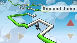 Game screenshot Skyturns: 3D Platform Runner hack