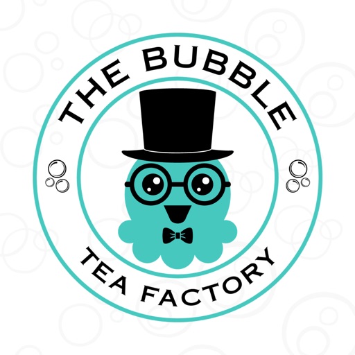 The Bubble Tea Factory icon