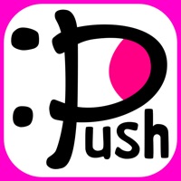 【有名スタンプ取り放題】PUSH！ 動くスタンプ logo