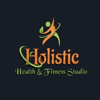Holistic Health and Fitness logo
