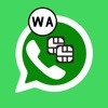 仮想番号 WhatsApp :WACODE