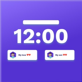 螢幕擷取畫面 (4) Contact Lockscreen Widget