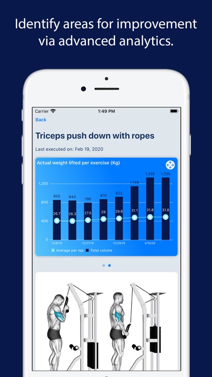 Beast Workout Tracker screenshot-9