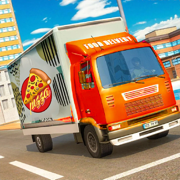 Pizza Delivery Driving 3D