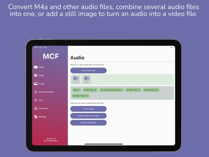 Media Converter Flex Plus