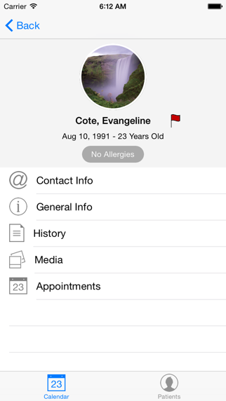 Screenshot #3 pour Nopali Mobile