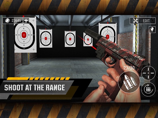 Screenshot #4 pour Gun Builder 3D Simulator