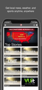 21Alive News screenshot #1 for iPhone