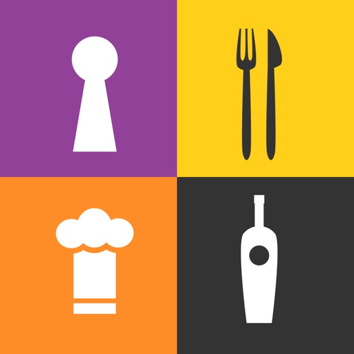 Caterer Job Search iOS App