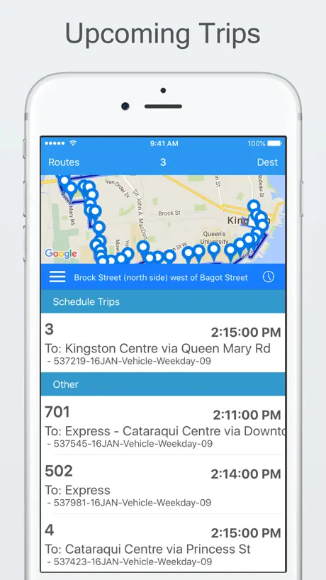 SC Transit - Kingston