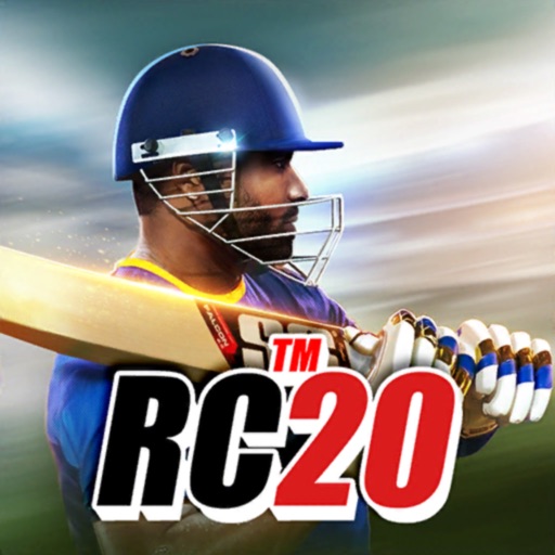 Real Cricket™ 20 iOS App