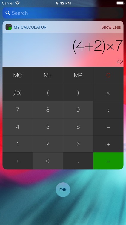 My Calculator (incl. currency) screenshot-6