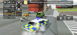 Game screenshot Police Car Driving: Crime City apk