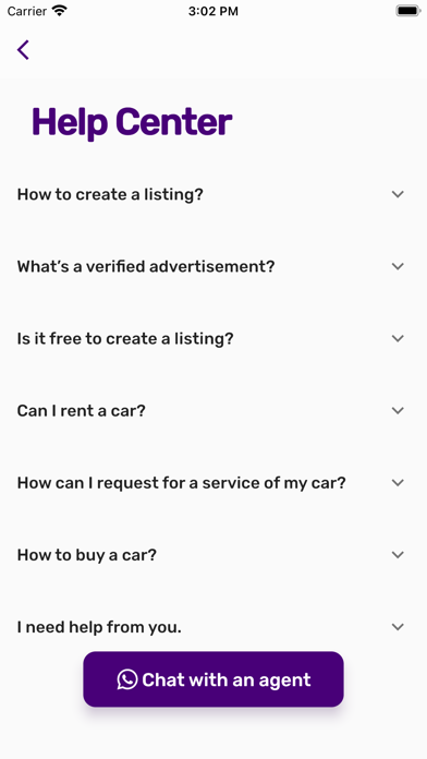 Let's Deal - Buy and Sell Cars Screenshot