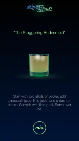Game screenshot Mystery cocktail mod apk