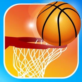 Snímky obrazovky (4) Basketball Challenge 3D