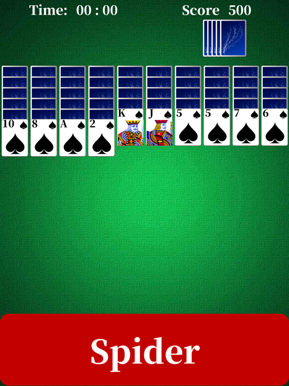 Screenshot #6 pour Classic FreeCell