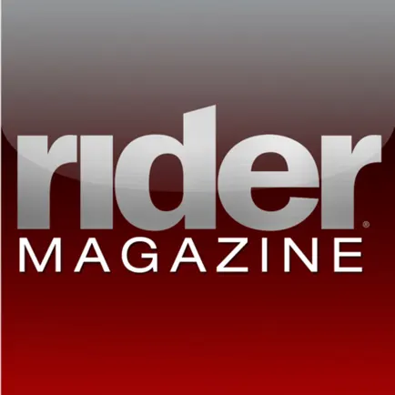 Rider Magazine. Cheats