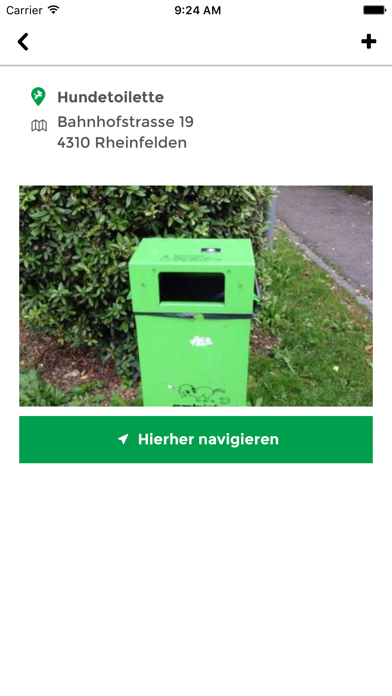 Screenshot #3 pour Dog Toilets – Robidog Finder