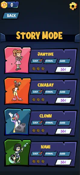Game screenshot Scratcher Melody DJ hack