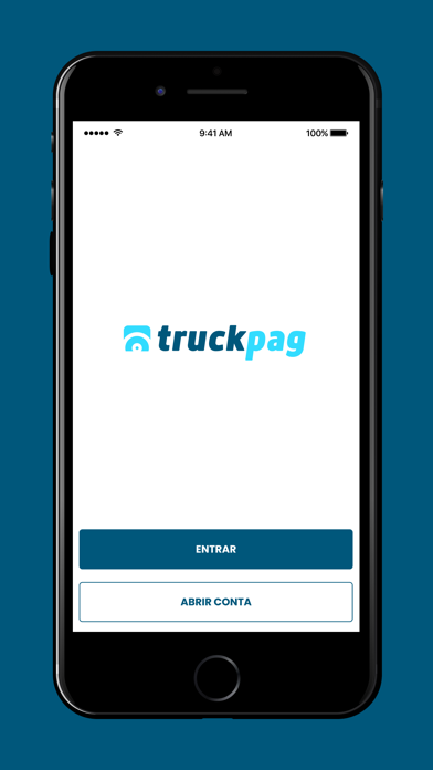 TruckPag Screenshot