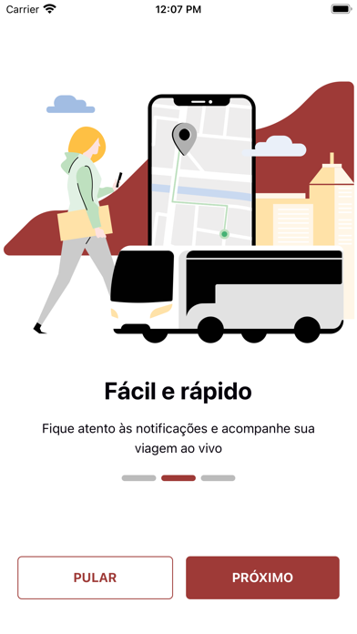 Passageiro Rimatur Screenshot