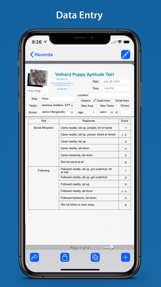 #5. FormConnect Pro+ (macOS) Podle: FormConnections, Inc.