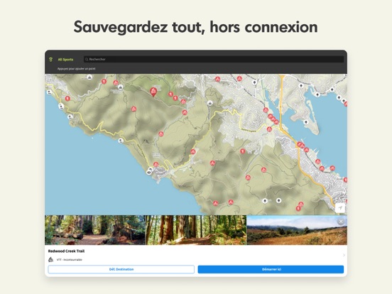 Komoot: Route Planner & GPS Komoot: Route Planner & GPS