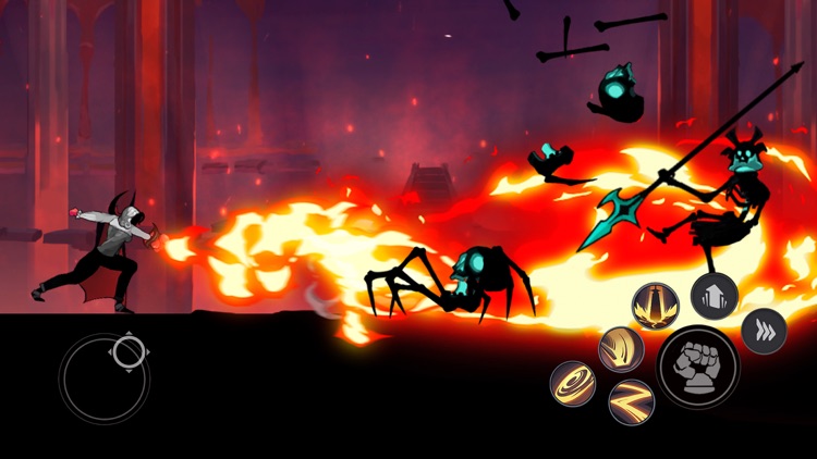 Stickman Master: Offline Games screenshot-4