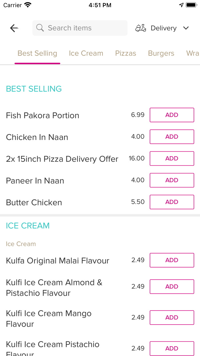 Punjab Pizza And Grill