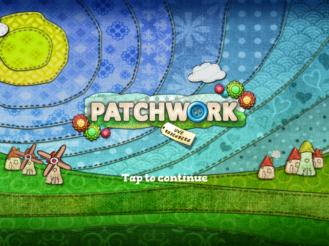 ‎Patchwork The Game Screenshot