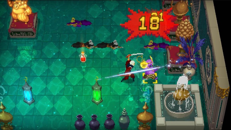 Otherworld Legends screenshot-8