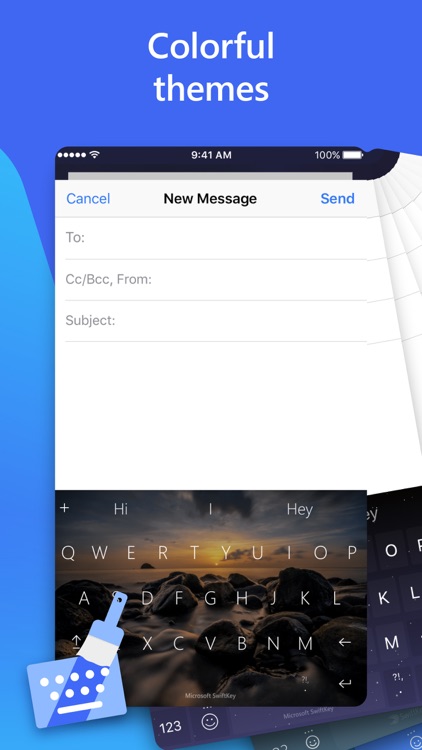 Microsoft SwiftKey AI Keyboard screenshot-6