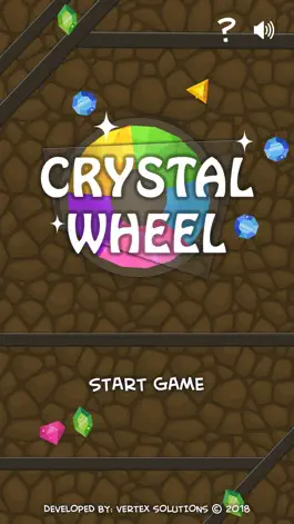 Game screenshot Crystal Wheel mod apk