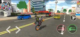 Game screenshot Motorcycle Real Simulator mod apk