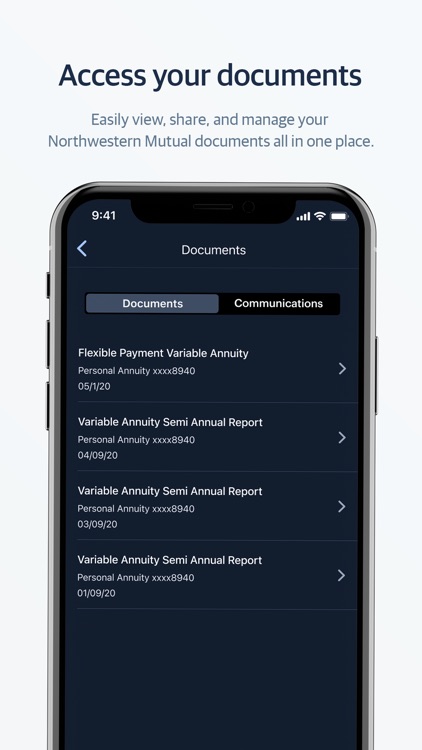 Northwestern Mutual screenshot-7