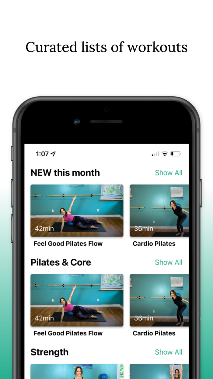 Shaina Falcone Fitness