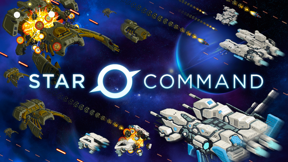 Star Command - 1.3 - (iOS)