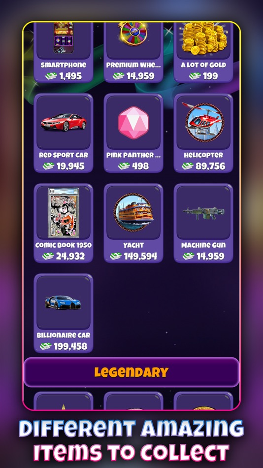 #4. Fun Collector (iOS) 由: Hakob Babayan