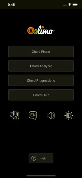 Game screenshot Oolimo Guitar Chords mod apk