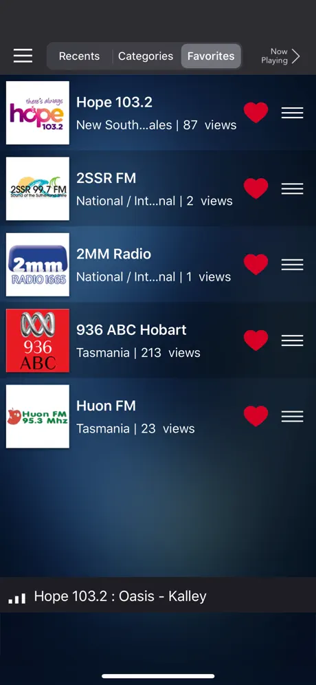 Radio Australia - Radio AU