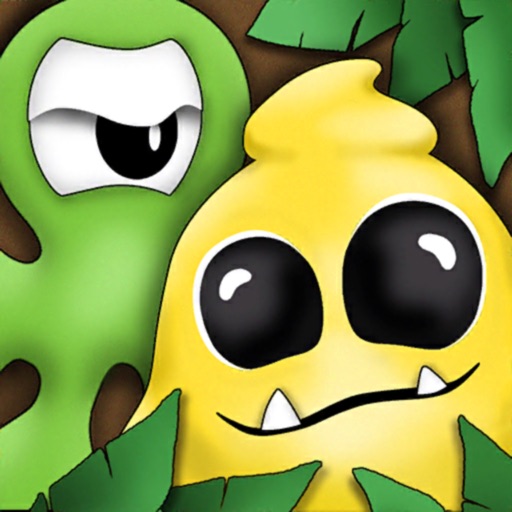 Blob Quest iOS App