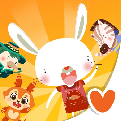 Vkids Animals: Games For Kids icon