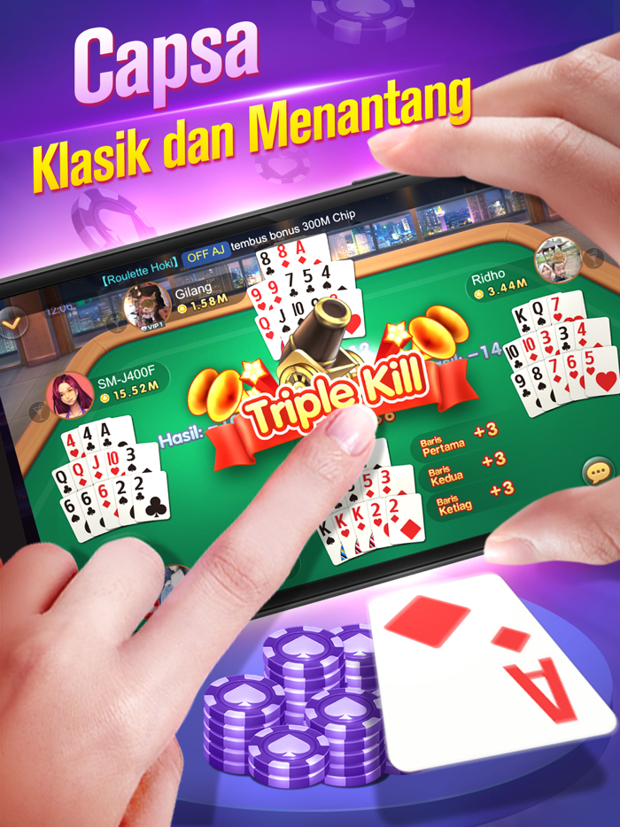 Poker Online Texas Holdem