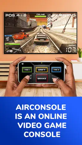 Game screenshot AirConsole mod apk