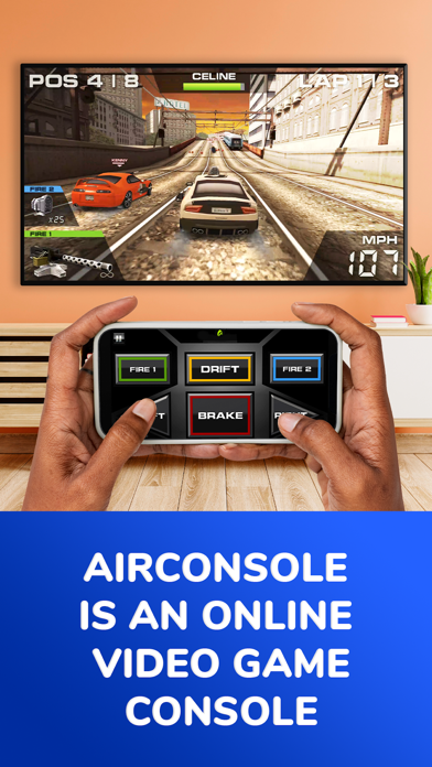 AirConsole Screenshot