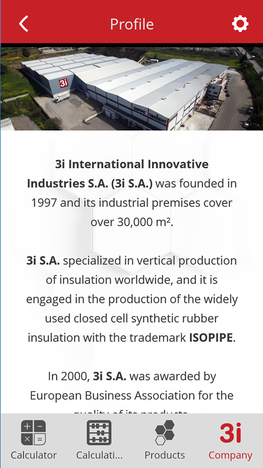 #5. ISOPIPE Insulation Calculator (iOS) 由: 3i International Innovative Industries S.A.