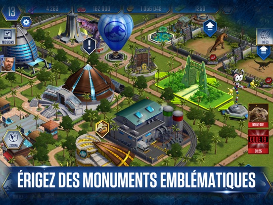 Screenshot #5 pour Jurassic World™: le jeu