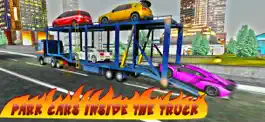 Game screenshot Heavy Duty Car Transporter 3D mod apk